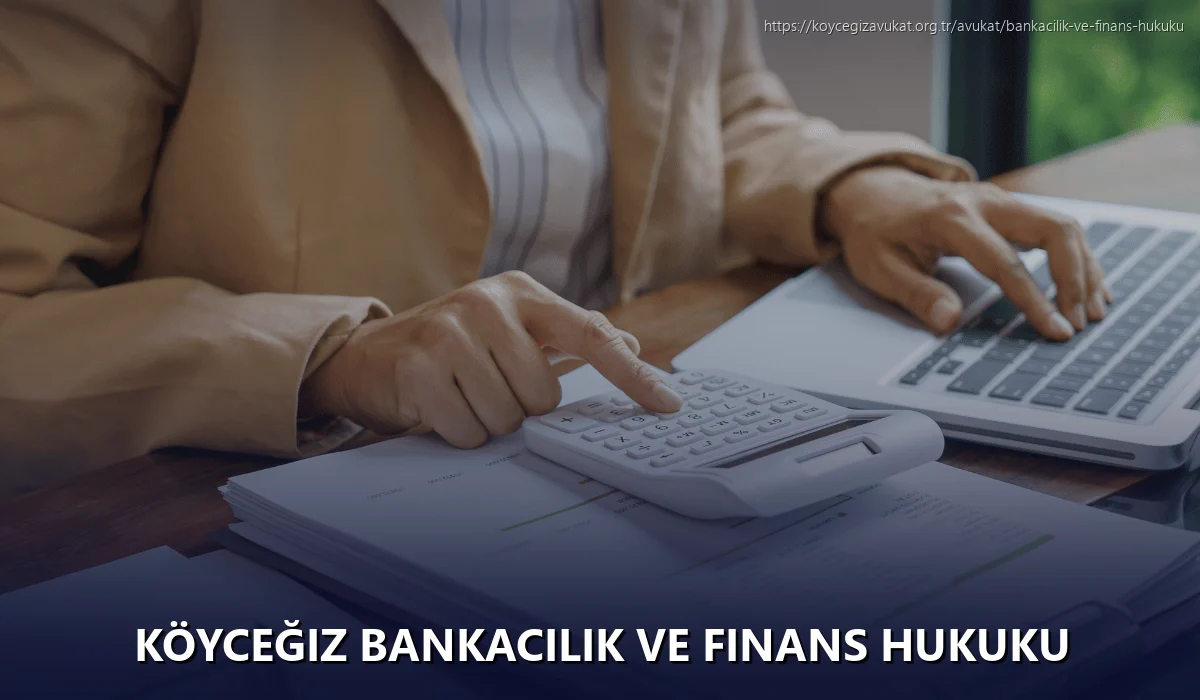 Köyceğiz Bankacılık ve Finans Hukuku