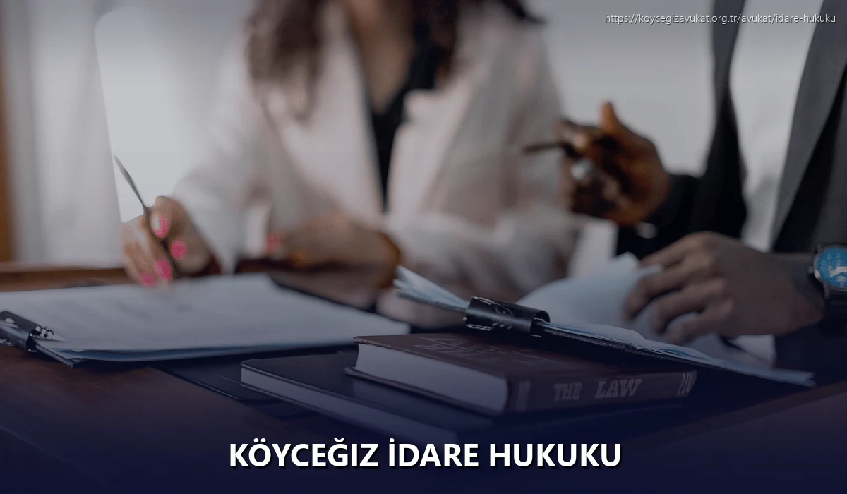 Köyceğiz İdare Hukuku